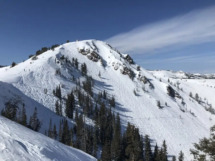 Jupiter Peak
